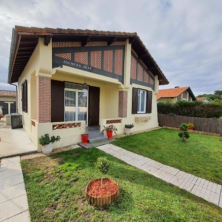 Maison Jacques Jean Classee 4 Etoiles Mimizan Exterior foto