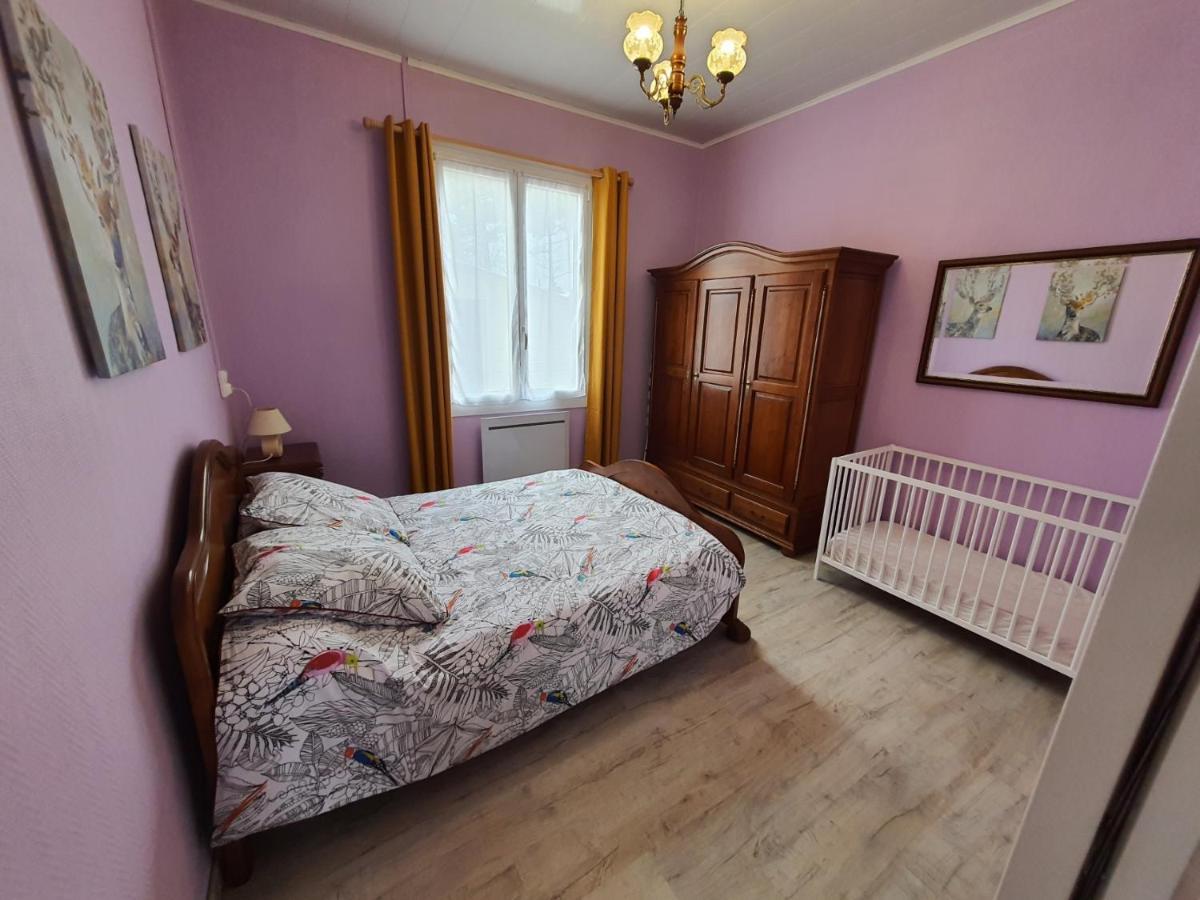 Maison Jacques Jean Classee 4 Etoiles Mimizan Exterior foto