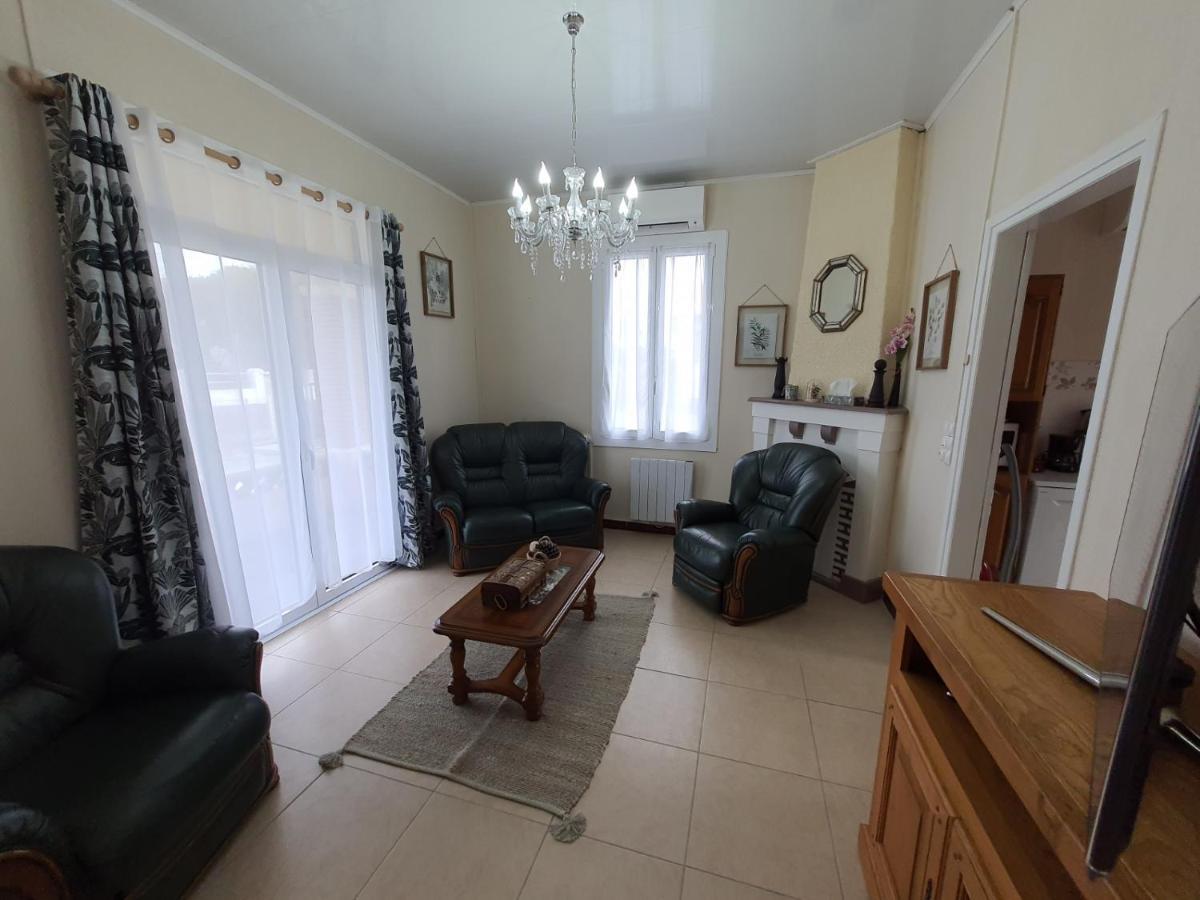 Maison Jacques Jean Classee 4 Etoiles Mimizan Exterior foto