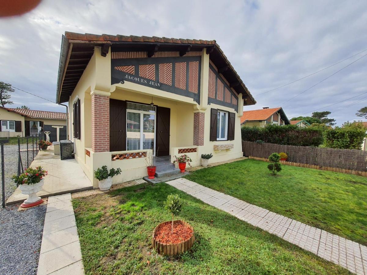 Maison Jacques Jean Classee 4 Etoiles Mimizan Exterior foto