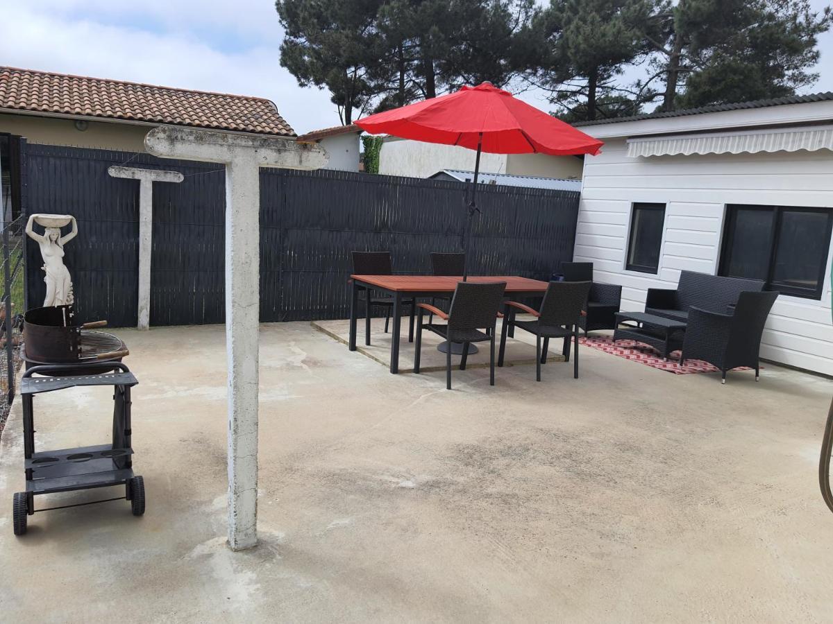 Maison Jacques Jean Classee 4 Etoiles Mimizan Exterior foto